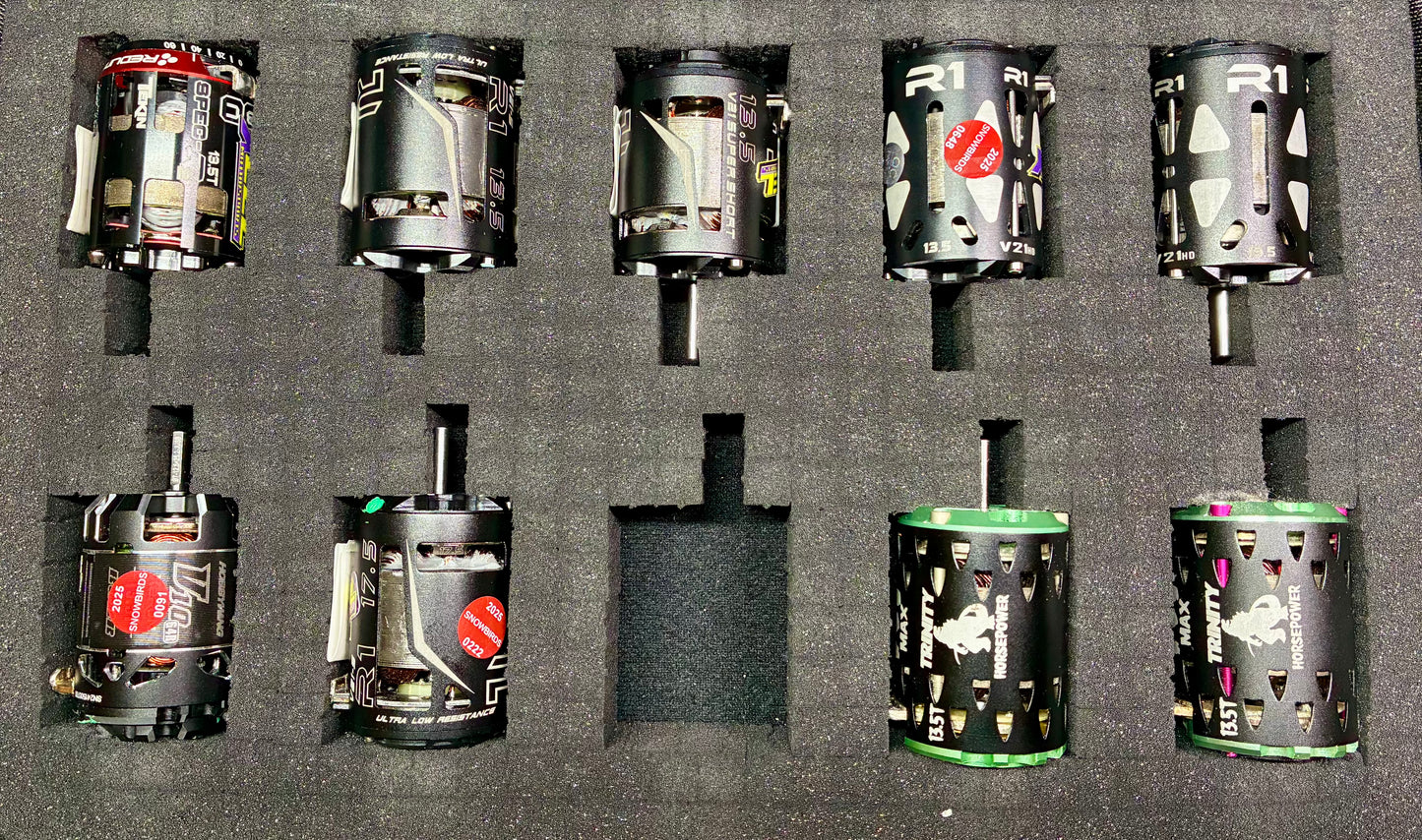 13.5T Used Motors