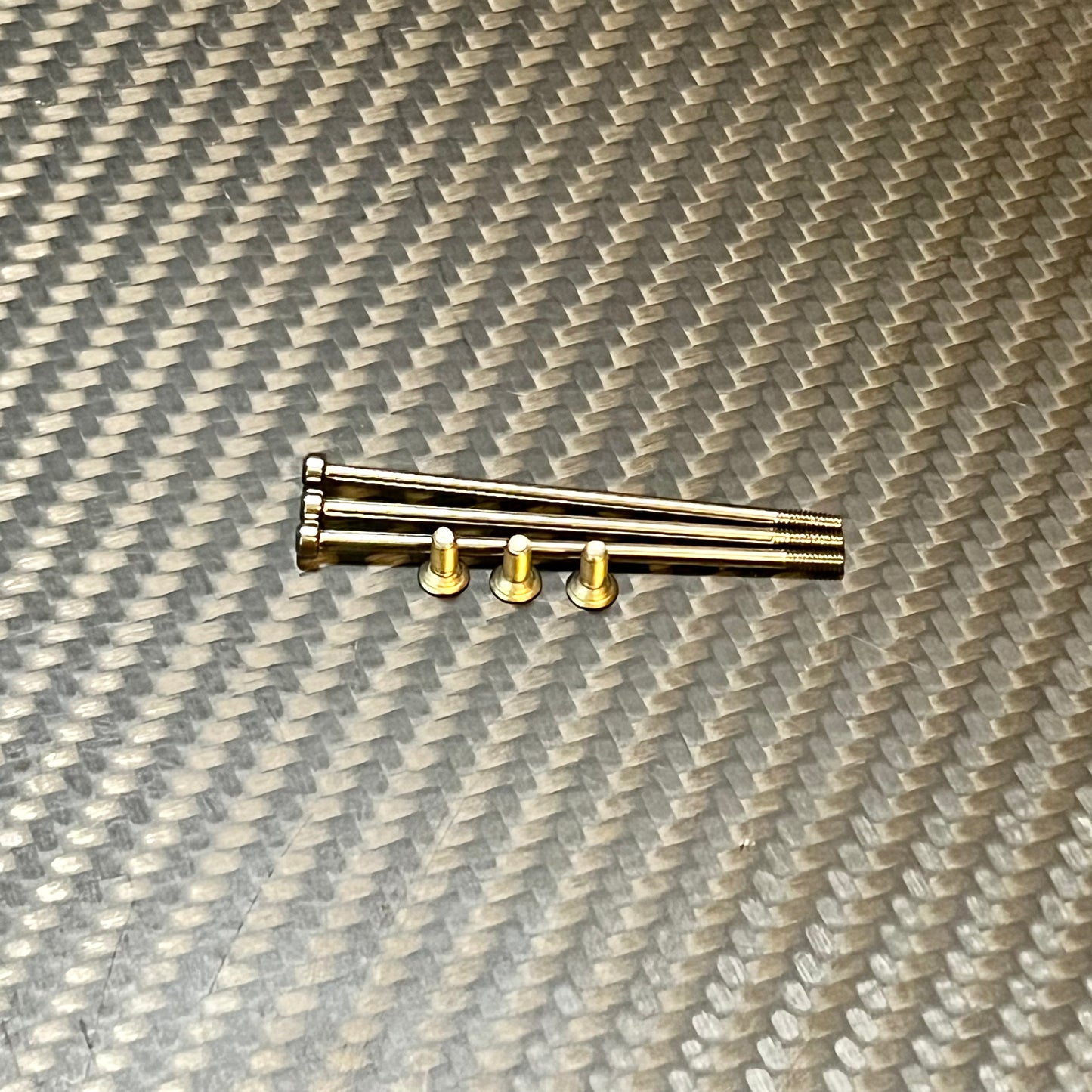 Sortafast Titanium Screws for R1 V30 Motors