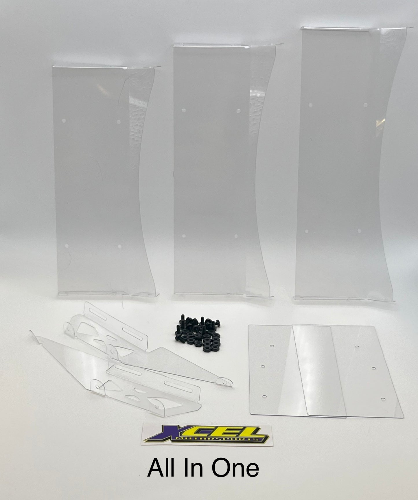 XCEL Ultra Wings & Mounts